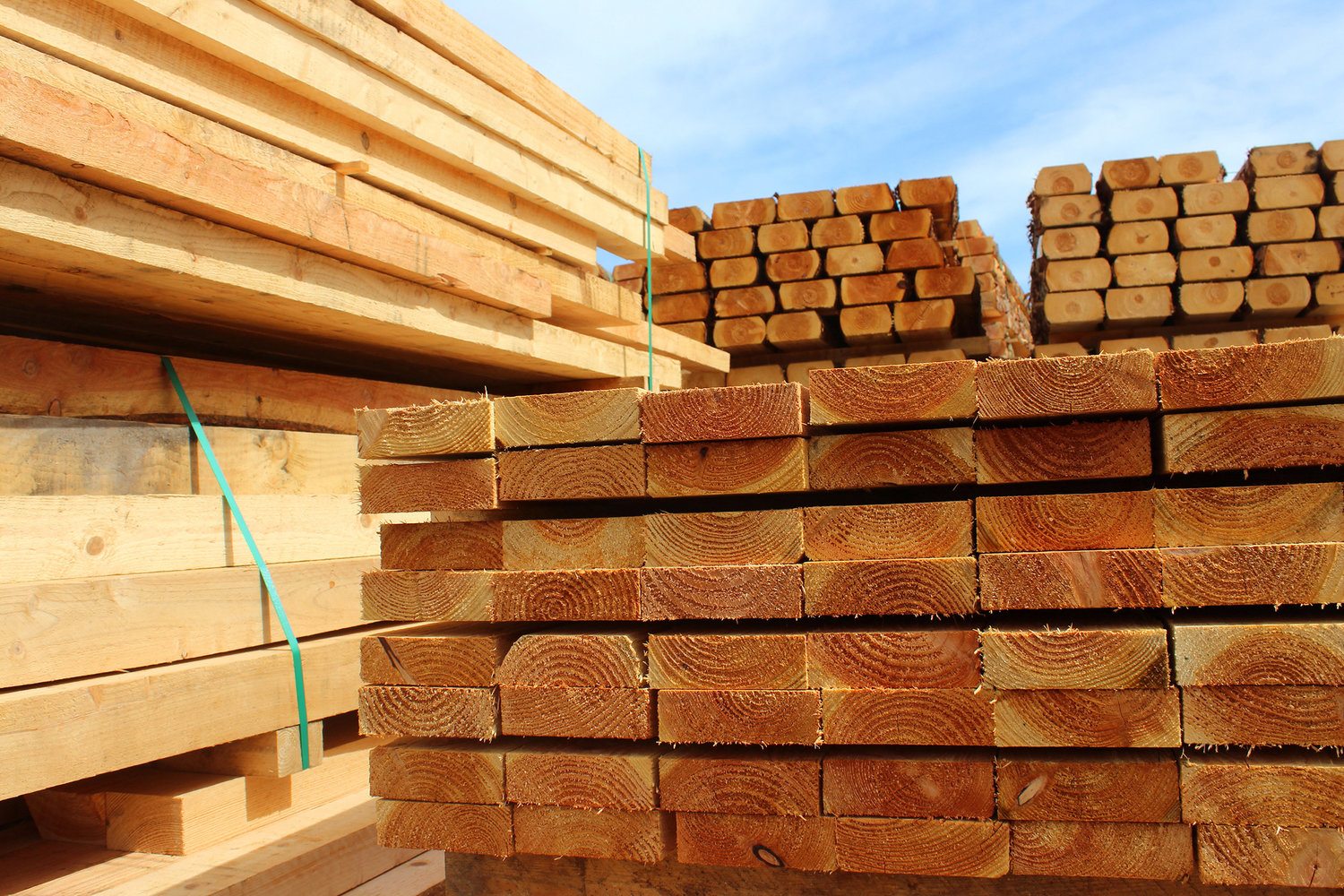 Dimensional Lumber & Building Supplies Chilliwack
