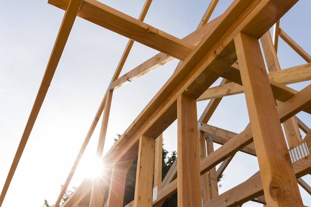 Roofing Trusses Building Supplies Chilliwack Lumber